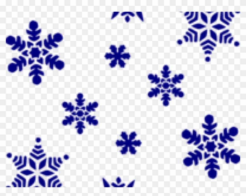 Free Png Download Draw A Tiny Snowflake Png Images - Black And White Clip Art Snow Transparent Png #1134874