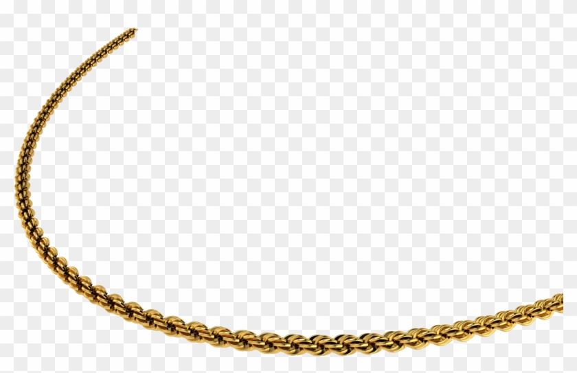 Rose Gold Plating Available - Chain Clipart