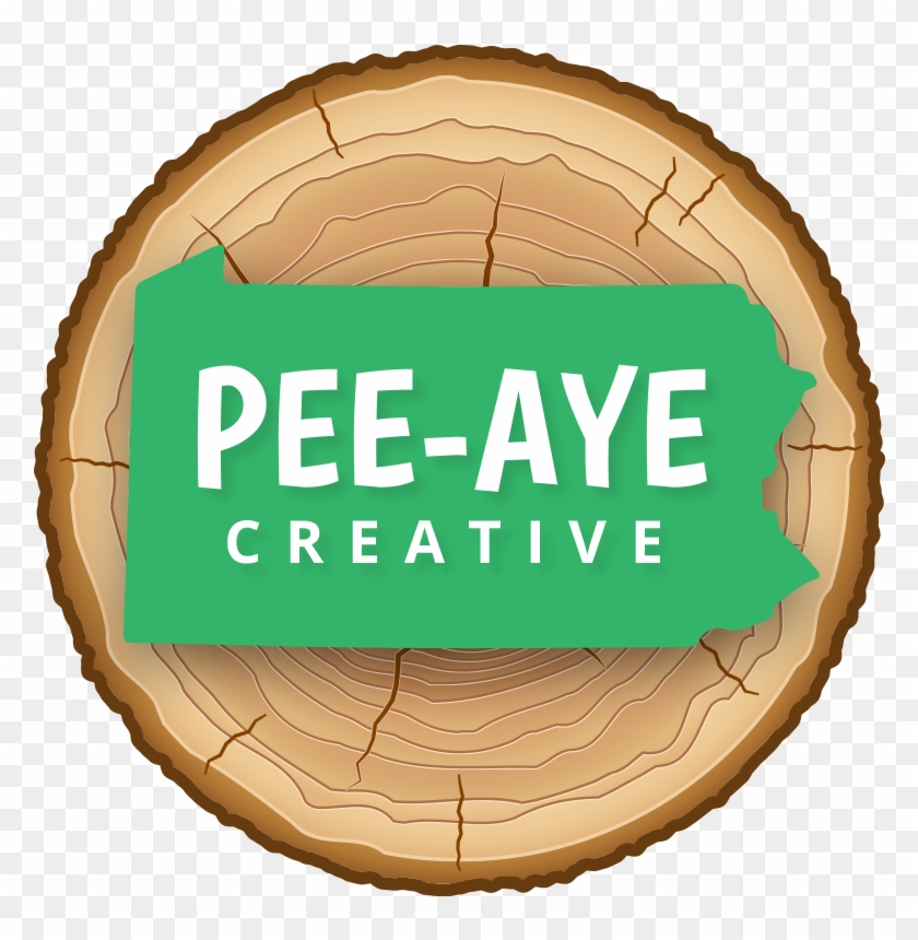 Cross Section Tree Trunk , Png Download - Circle Clipart