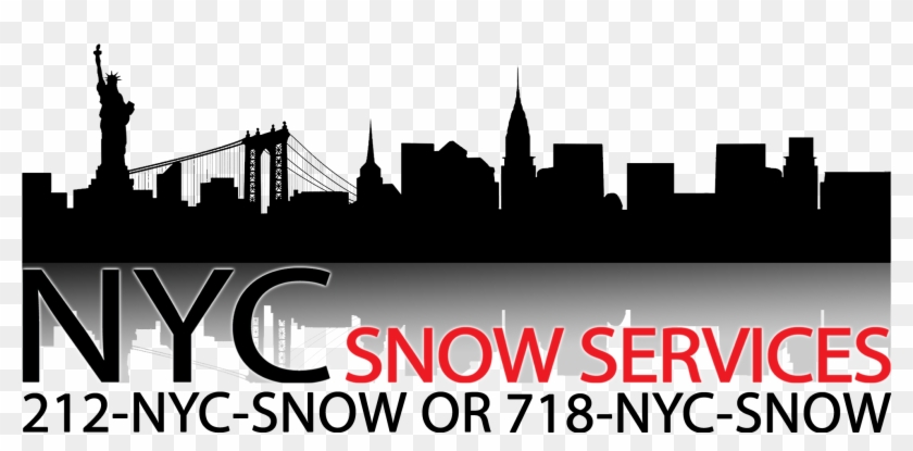 Nyc Snow Services - Lincoln Giants Clipart #1135266