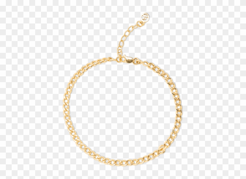 Curb Chains - Chain Clipart #1135310