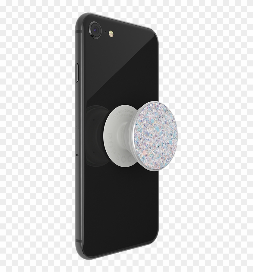 Sparkle Snow White Popsocket Clipart
