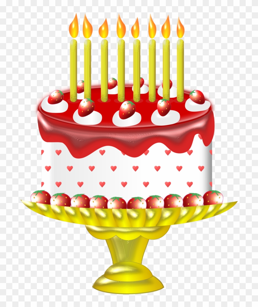 *✿**✿*velitas*✿**✿* - Birthday Cake Clipart #1135701
