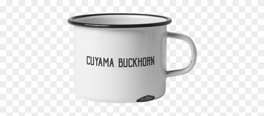 Cuyama Buckhorn Mug - Coffee Cup Clipart