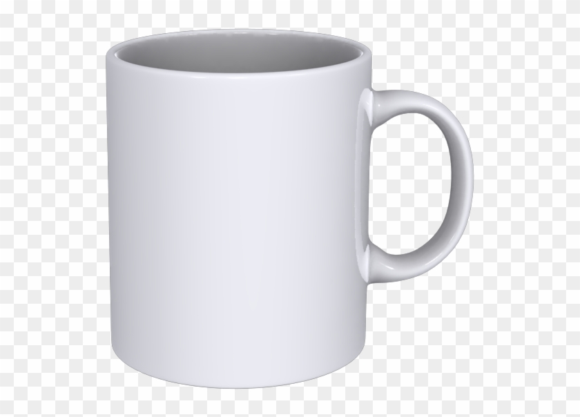 White Mug Png - Transparent White Mug Png Clipart #1135831