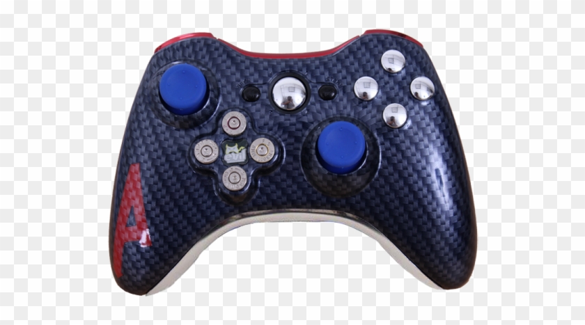 Xbox 360 Controller Png - Game Controller Clipart