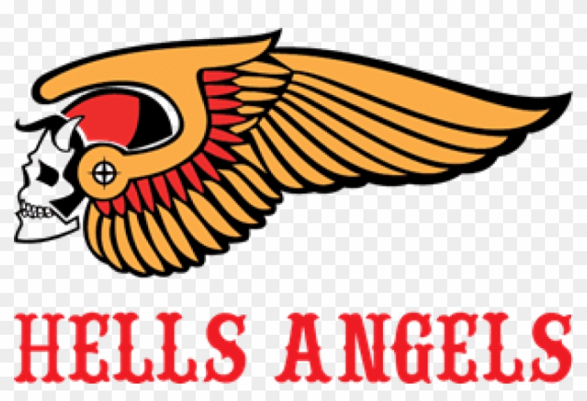 Free Png Download Hells Angels Png Images Background - Hells Angels Logo Clipart