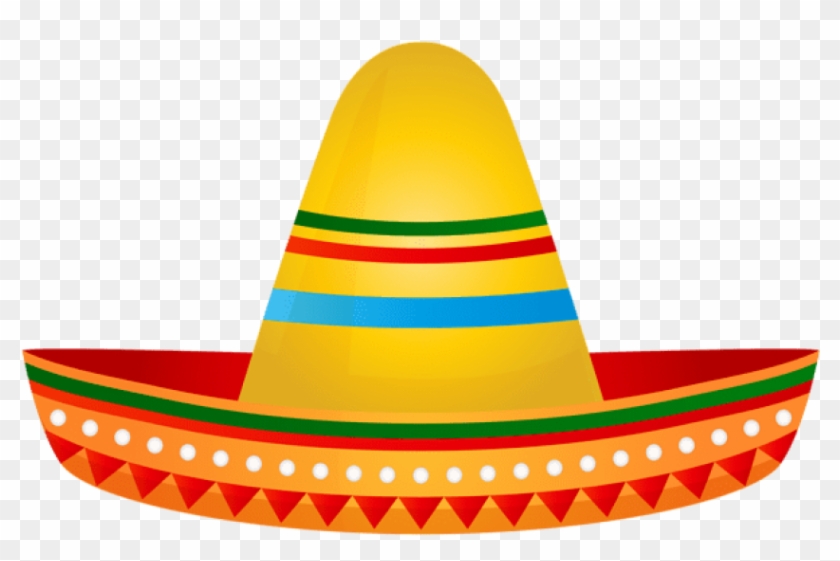 Free Png Download Sombrero Clipart Png Photo Png Images - Transparent Background Sombrero Png #1136155