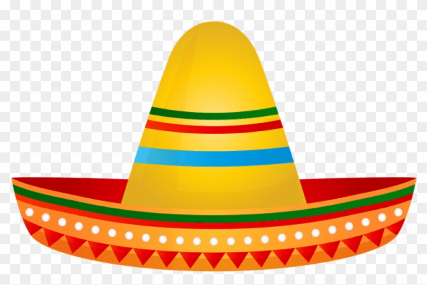 Free Png Download Sombrero Clipart Png Photo Png Images - Transparent Background Sombrero Png