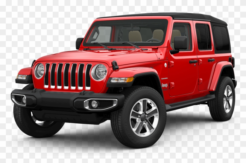 2019 Jeep Wrangler Jl - New Model Jeep Clipart #1136160