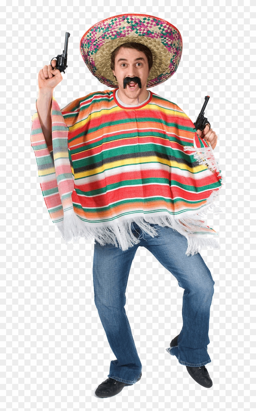 800 X 1268 8 - Mexicans Fancy Dress Clipart
