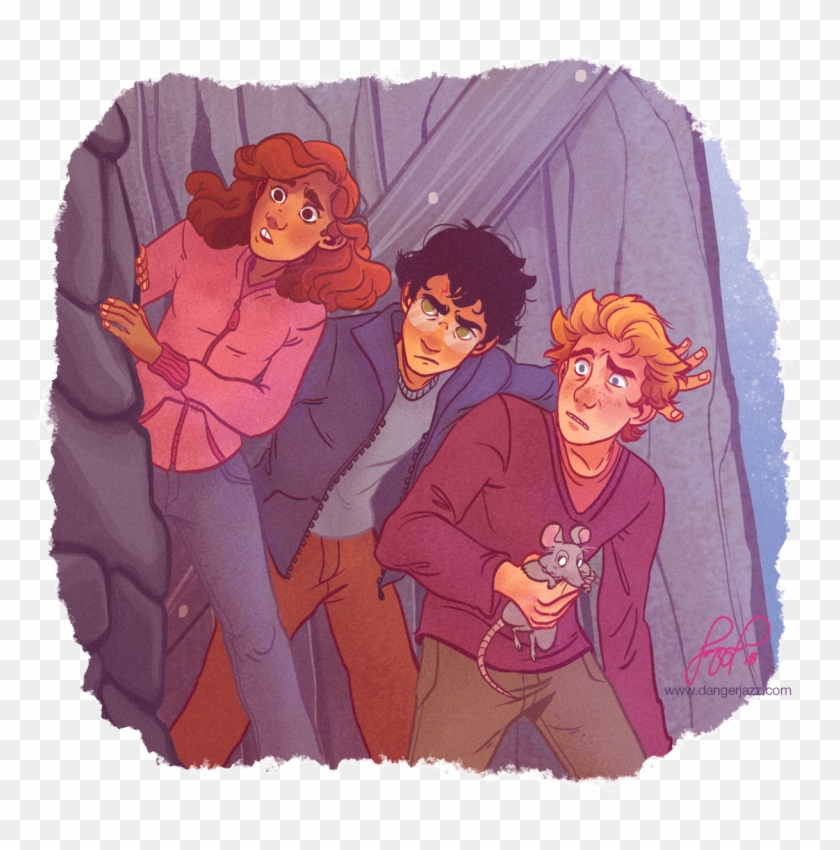 Harry Potter Fan Art - Dangerjazz Harry Potter Clipart