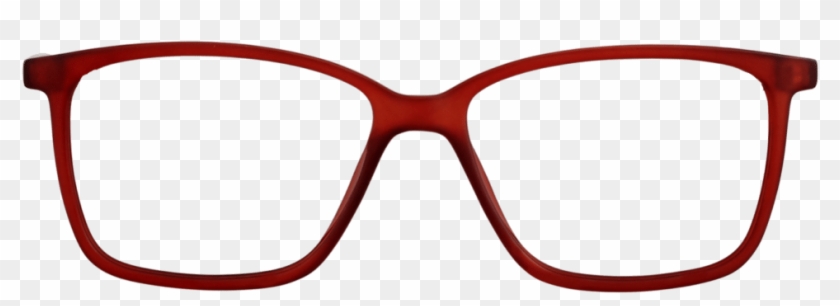 1024 X 382 17 - Red Eye Glasses Png Clipart #1136419