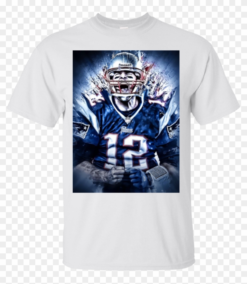 New England Patriots Tom Brady Hoodies Sweatshirts Clipart #1136583