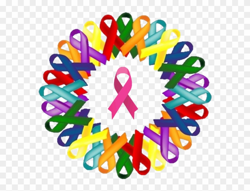 Beauty For Ashes Empowerment - They All Matter Cancer Clipart #1136792