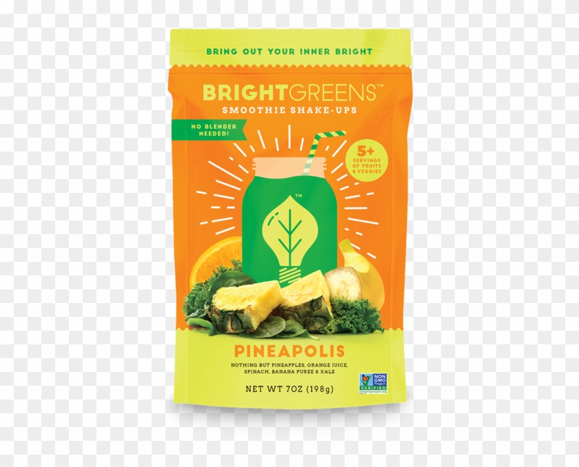 Bright Greens Smoothie Shake Ups Clipart