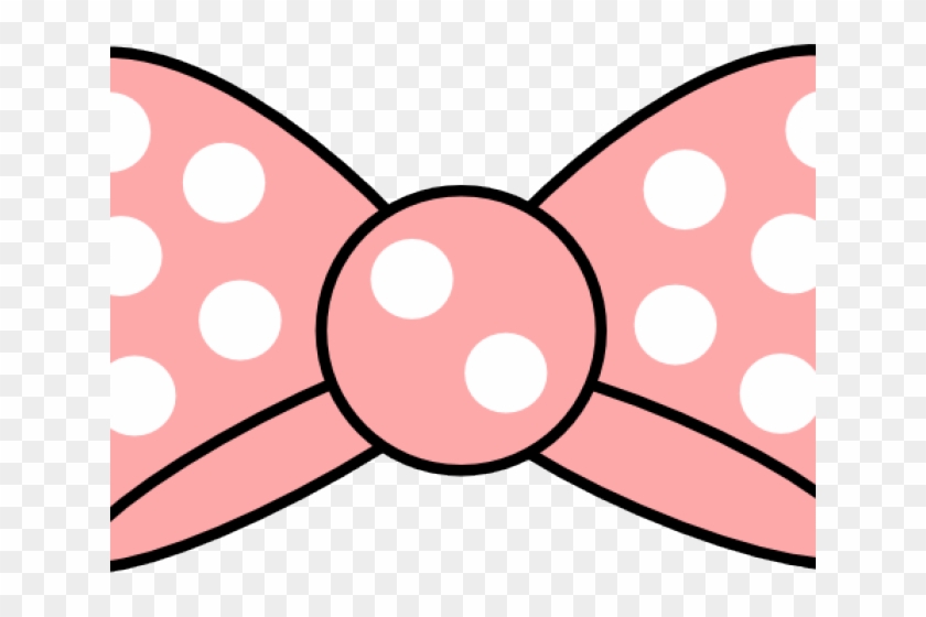 Minnie Mouse Vector Png Clipart #1136889
