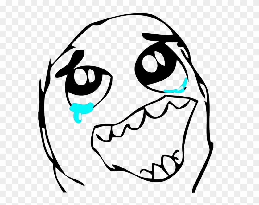 Meme Faces, Memes For Imessage By Igor Zhariy - Epic Win Meme Face Clipart
