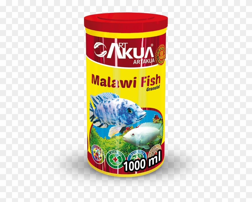 It Is A High Animal Protein Content Granular Food Prepared - Cichlid Clipart #1136943
