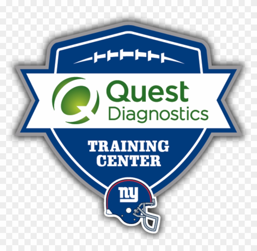 Where Giants Train - Quest Diagnostics Training Center Clipart