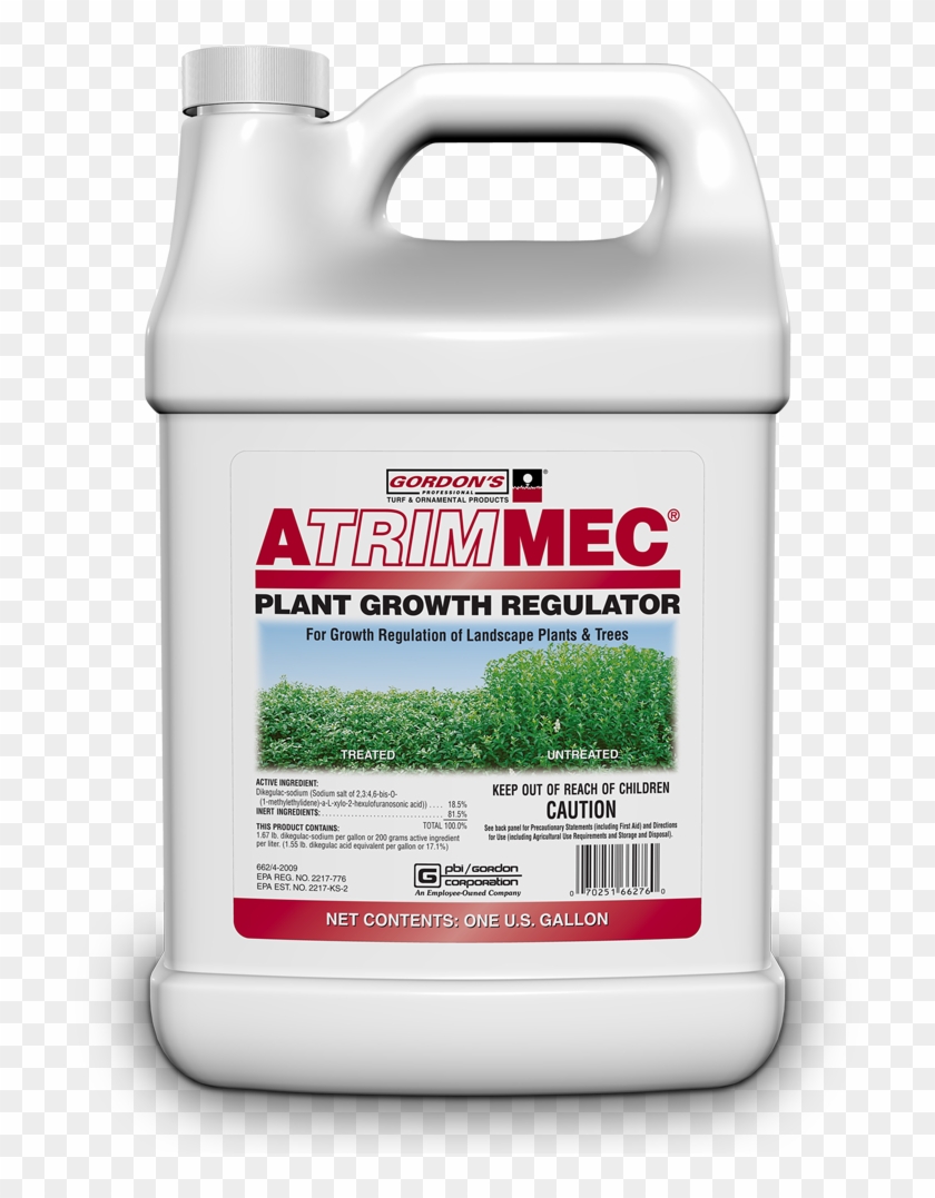Atrimmec Plant Growth Regulator - Herbicide Clipart #1137344