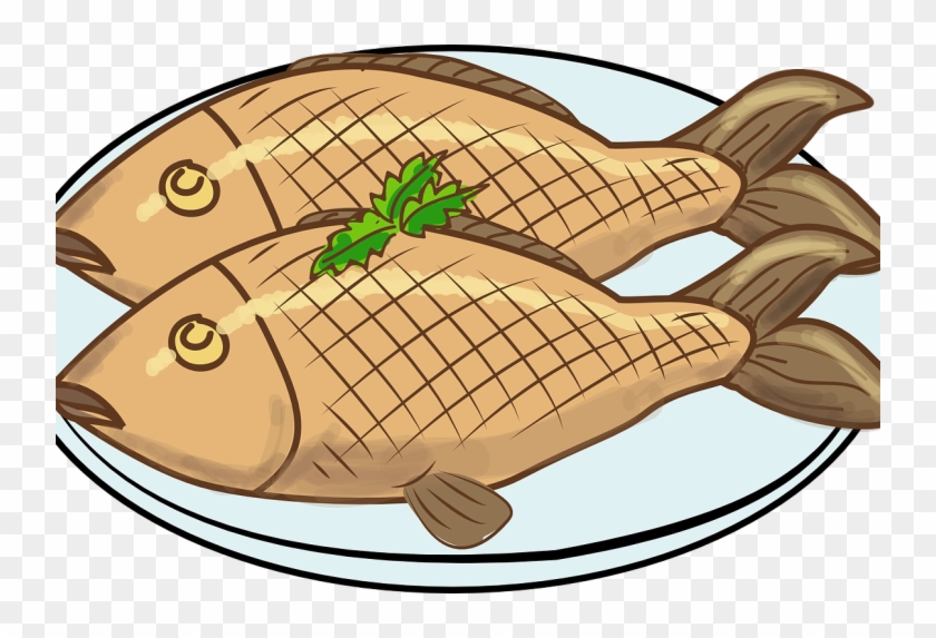 Why Abstinence From Meat - Fried Fish Clipart Png Transparent Png #1137348