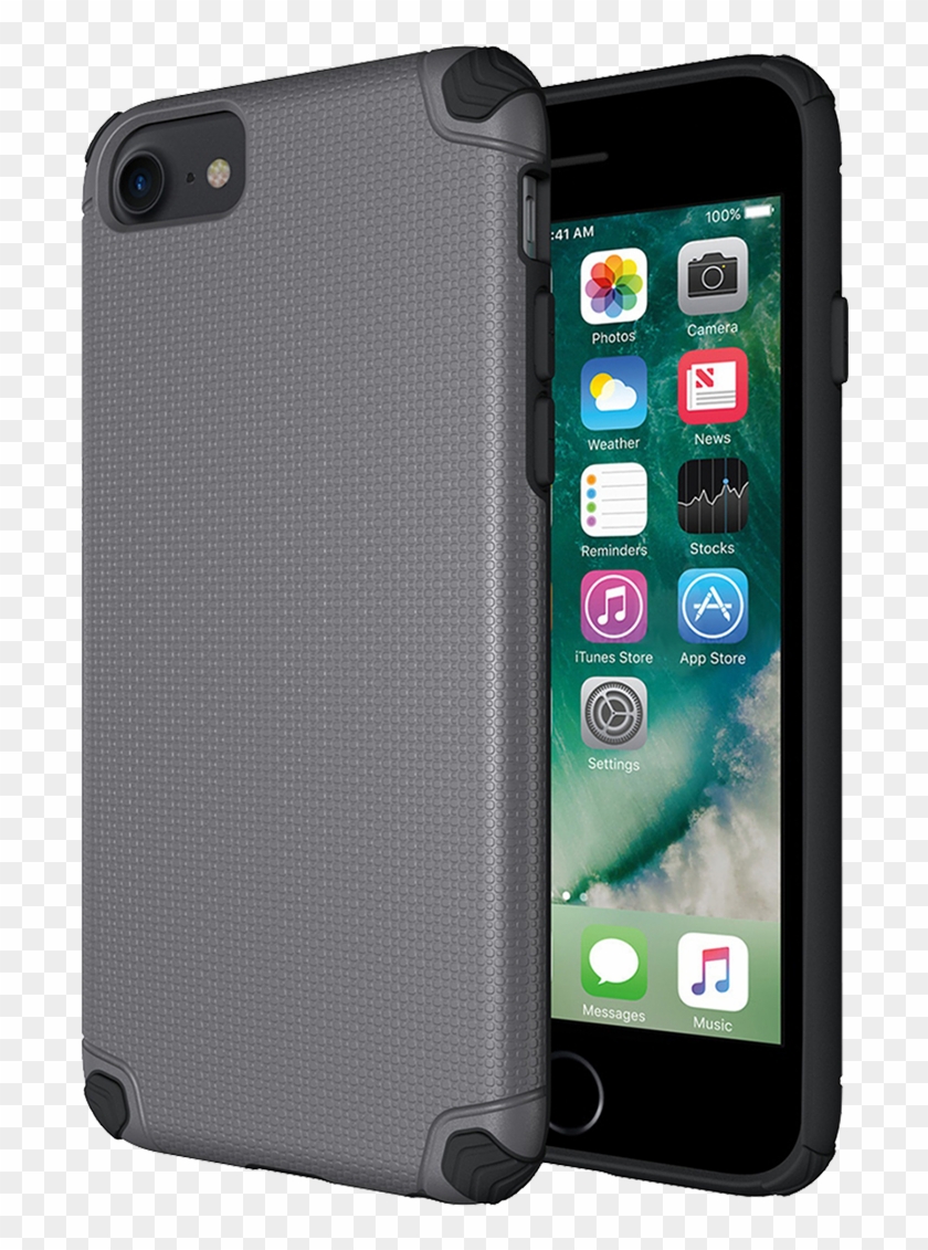0 Iphone 6s/7/8 Case - Iphone 7 Plus Case Clear Australia Clipart #1137386