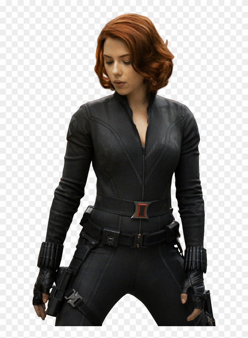 Black Widow Png Picture - Avengers Black Widow Clipart