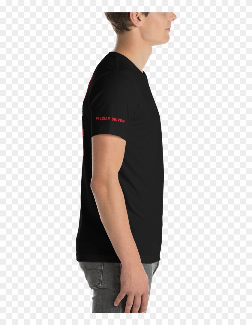 Unisex Gmc Black Widow Jersey Style T-shirt Clipart #1137623