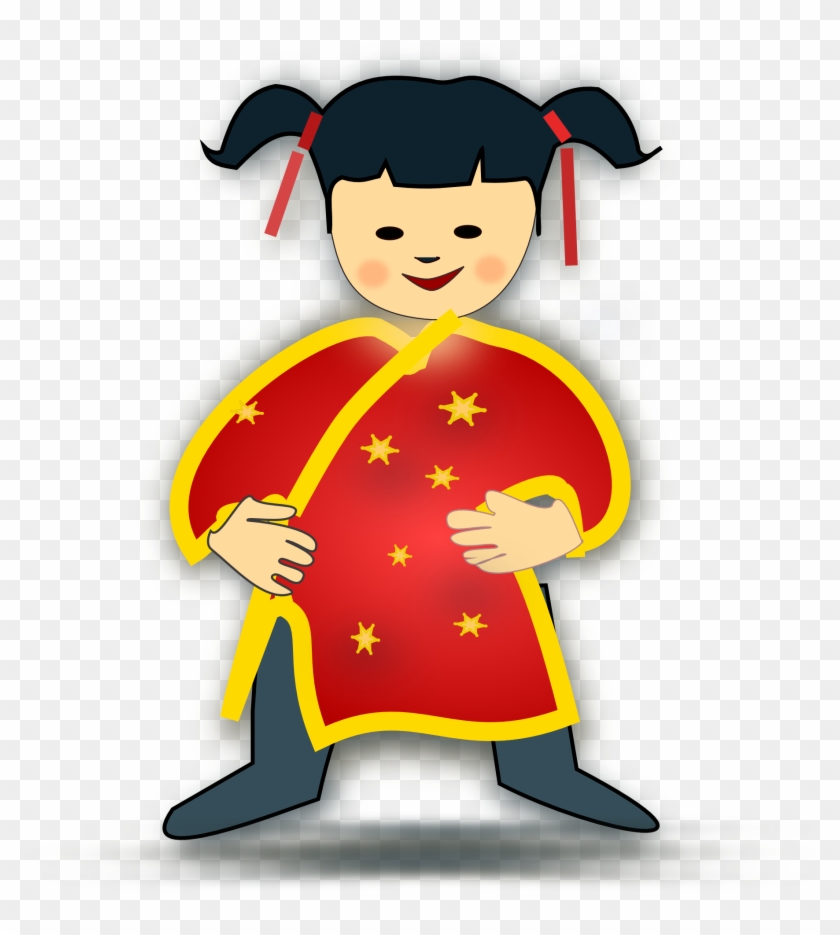 Chinese New Year Png Transparent Image - Chinese Clipart #1137750
