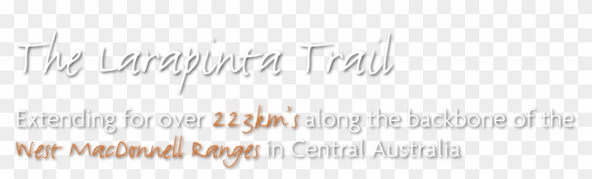 Larapinta Trail Tours Clipart