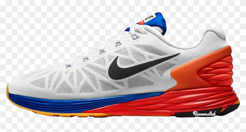 Running Shoes Transparent - Nike Running Shoes Transparent Clipart