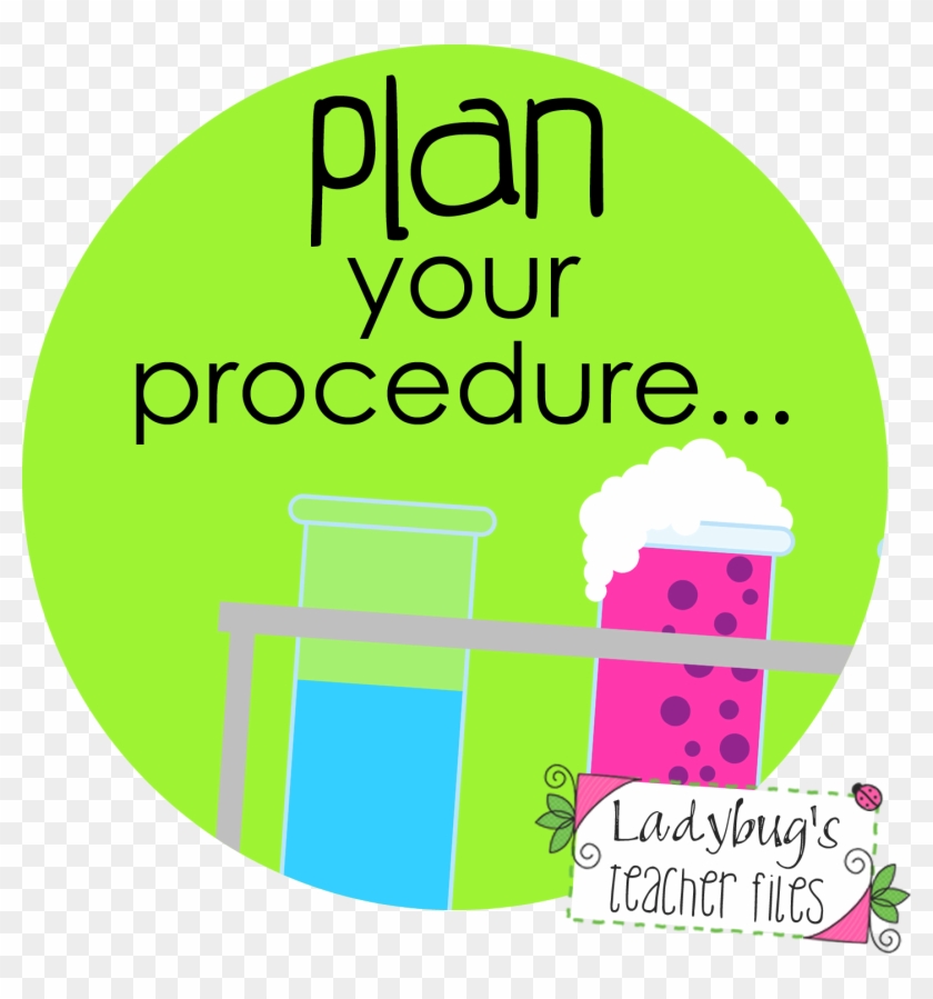 Conclusion Clipart Clip Art - Science Procedure Clipart - Png Download #1137867