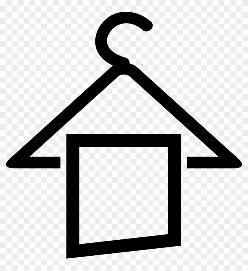 Png File Svg - Clothes Hanger Clipart