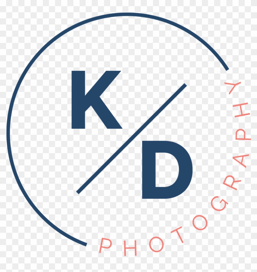 K&d Photography - Kd Photography Logo Png Clipart