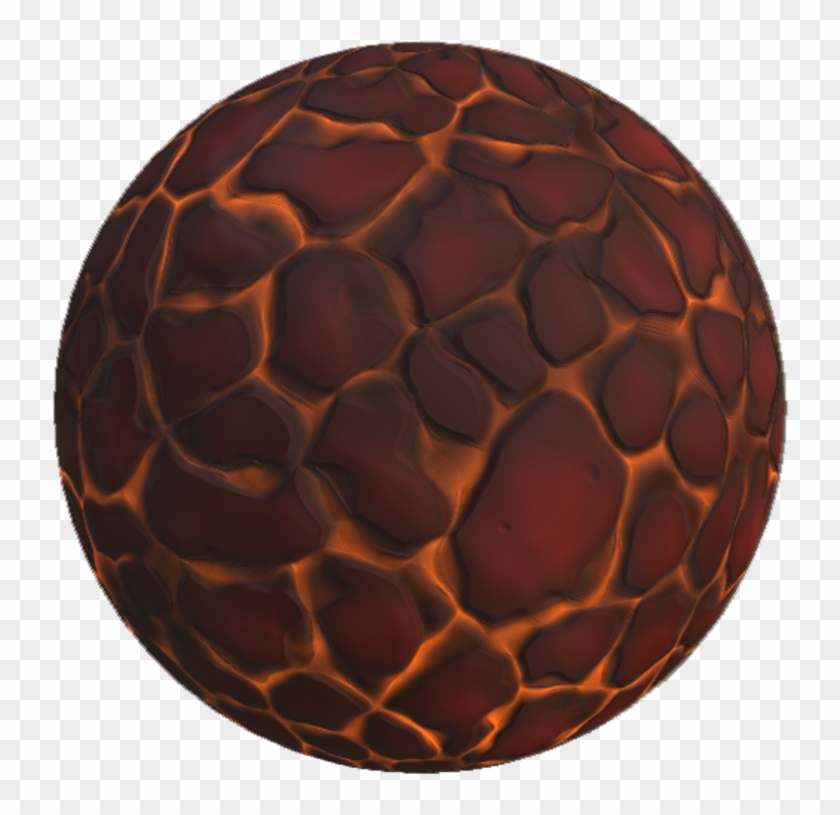 Cartoon Rock Png - Sphere Clipart #1138087