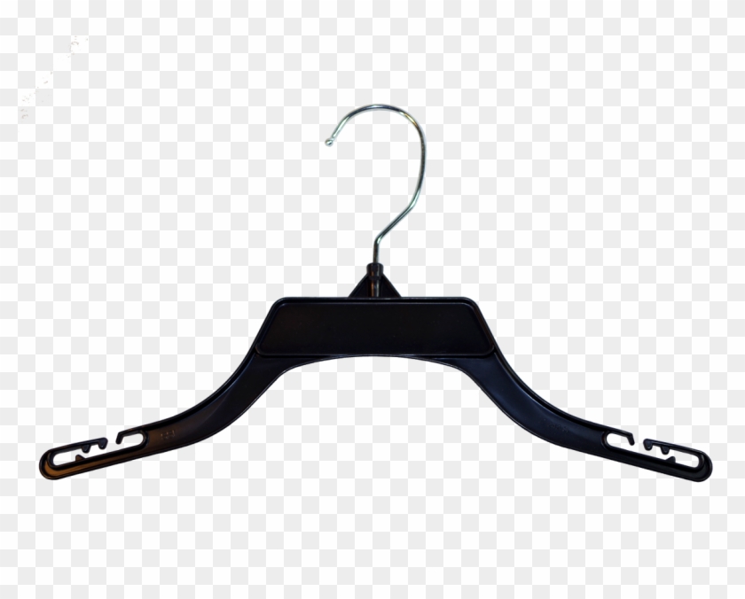 Our Strap Top Hangers Are An Improved Design That Prevents - Clothes Hanger Clipart #1138088