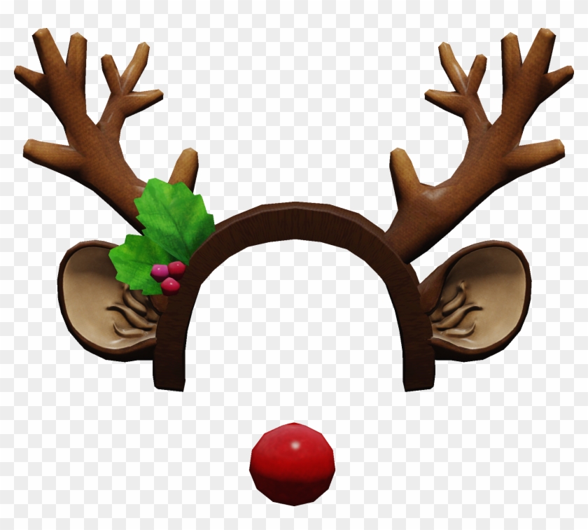 Rudolph Mask Payday 2 Clipart