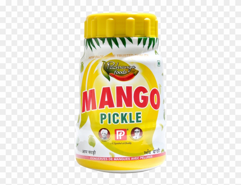 Pachranga Foods Mango Pickle - Grape Clipart