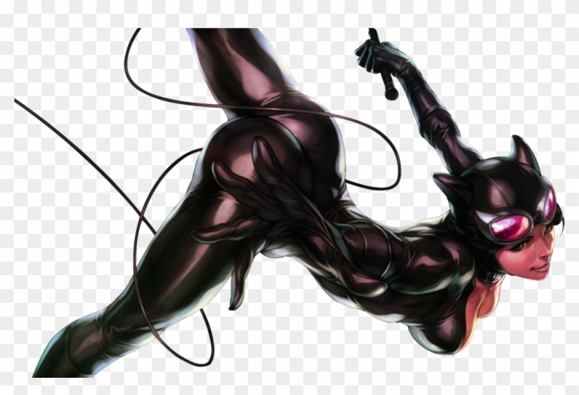 Http - //i60 - Tinypic - Com/2edqs2c - Cat Woman Clipart #1138333