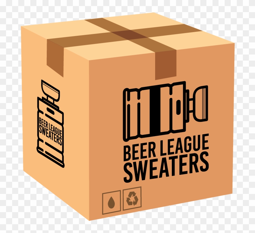 Free Shipping To Canada And The Us - Carton Clipart #1138395