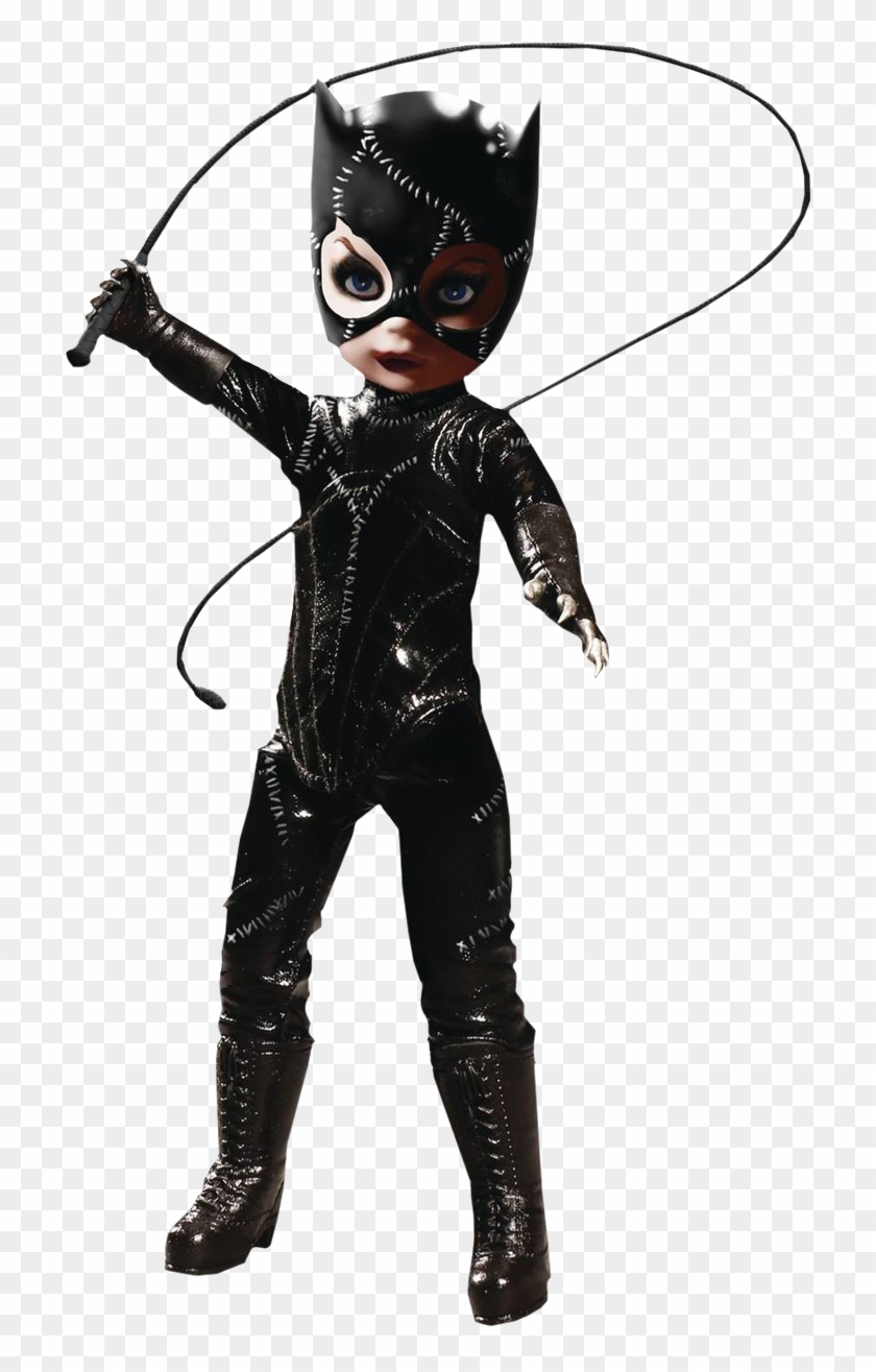 Ldd - Catwoman Living Dead Doll Clipart #1138400