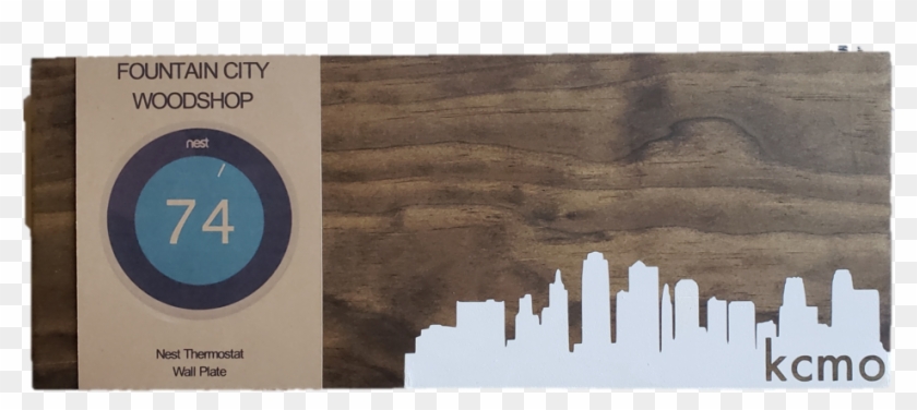 Fountain City Woodshop - Plywood Clipart