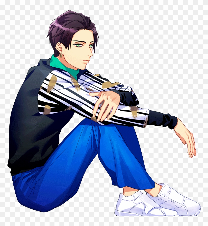 Guy Comedy Ssr Transparent - Golden Encore A3 Clipart