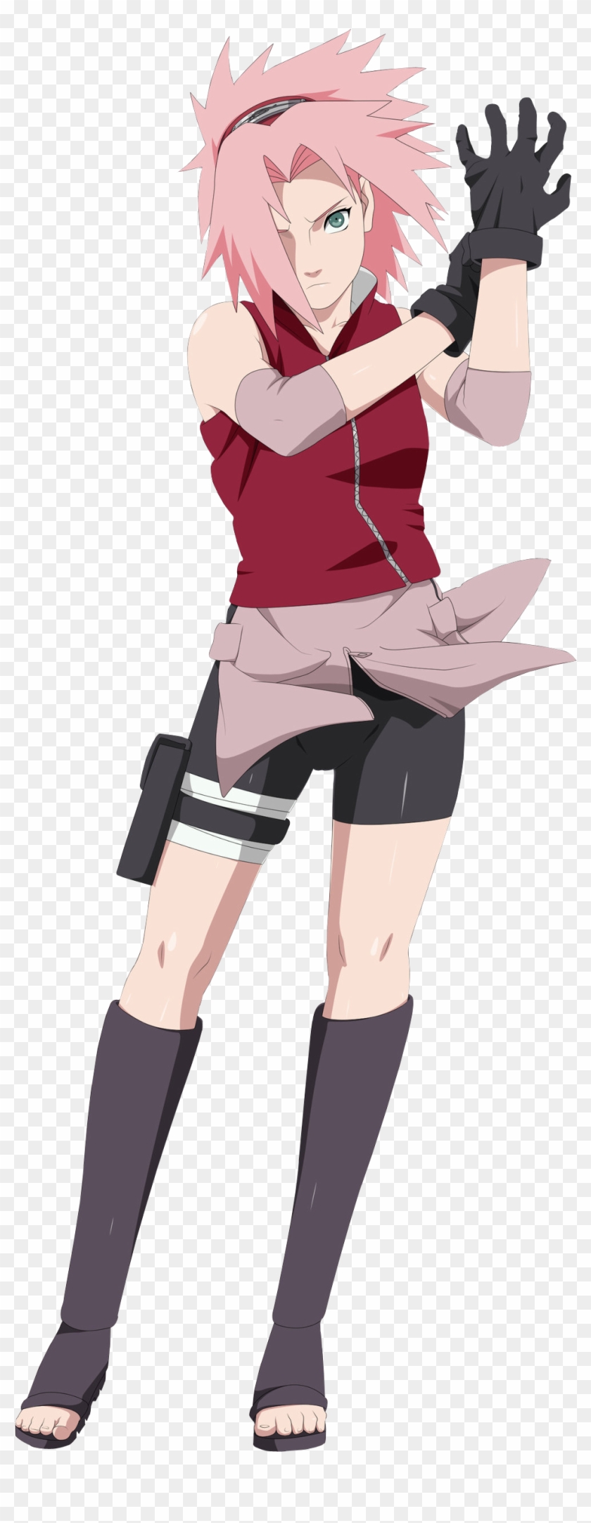 Naruto Sakura Png Clipart
