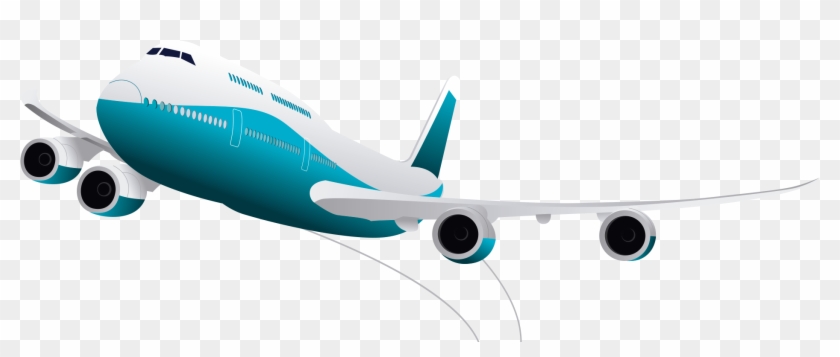 Avion Png - Travel Agency Clipart