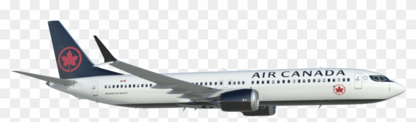 Image - Avion 7m8 Air Canada Clipart #1138621