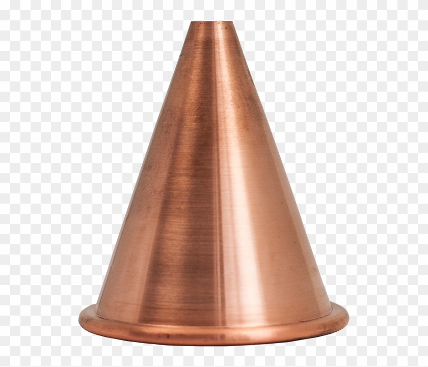 Beaded Cone - Aluminum Sheet Metal Cones Clipart #1138623