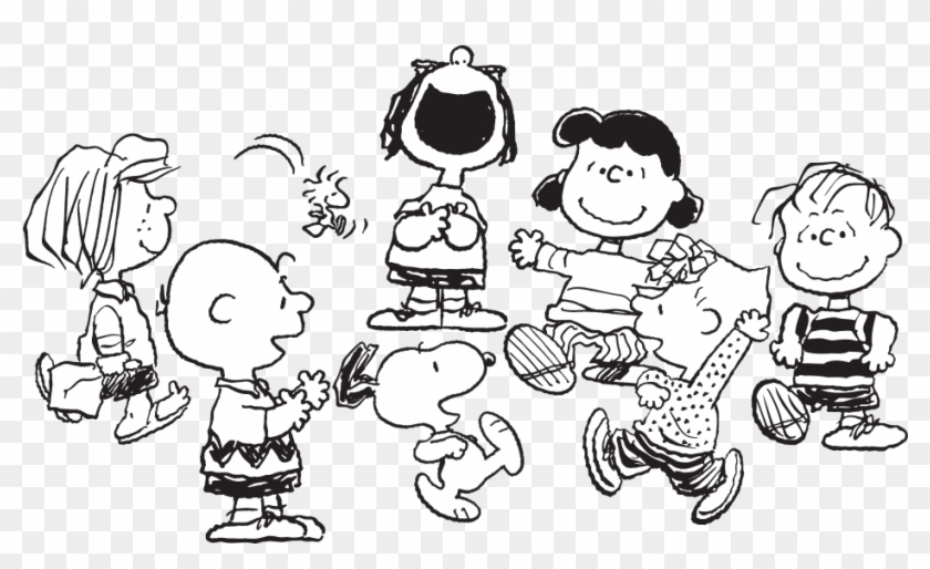 The New Environment Will Be Spacious And Full Of Greenery, - Happy Friday Images Peanuts Clipart #1138819