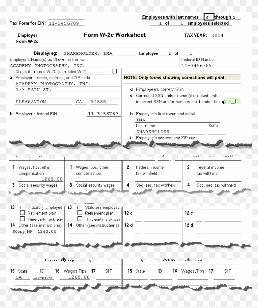 Subscribe - S Corp Shareholder Health Insurance K 1 Clipart #1138900